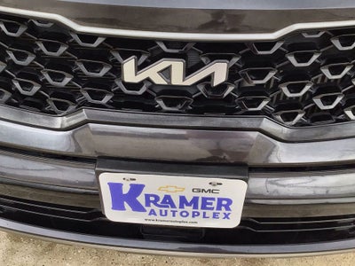 2022 Kia Sorento Plug-In Hybrid SX