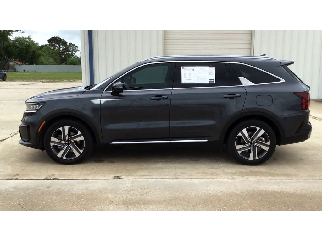 2022 Kia Sorento Plug-In Hybrid SX