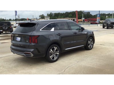 2022 Kia Sorento Plug-In Hybrid SX