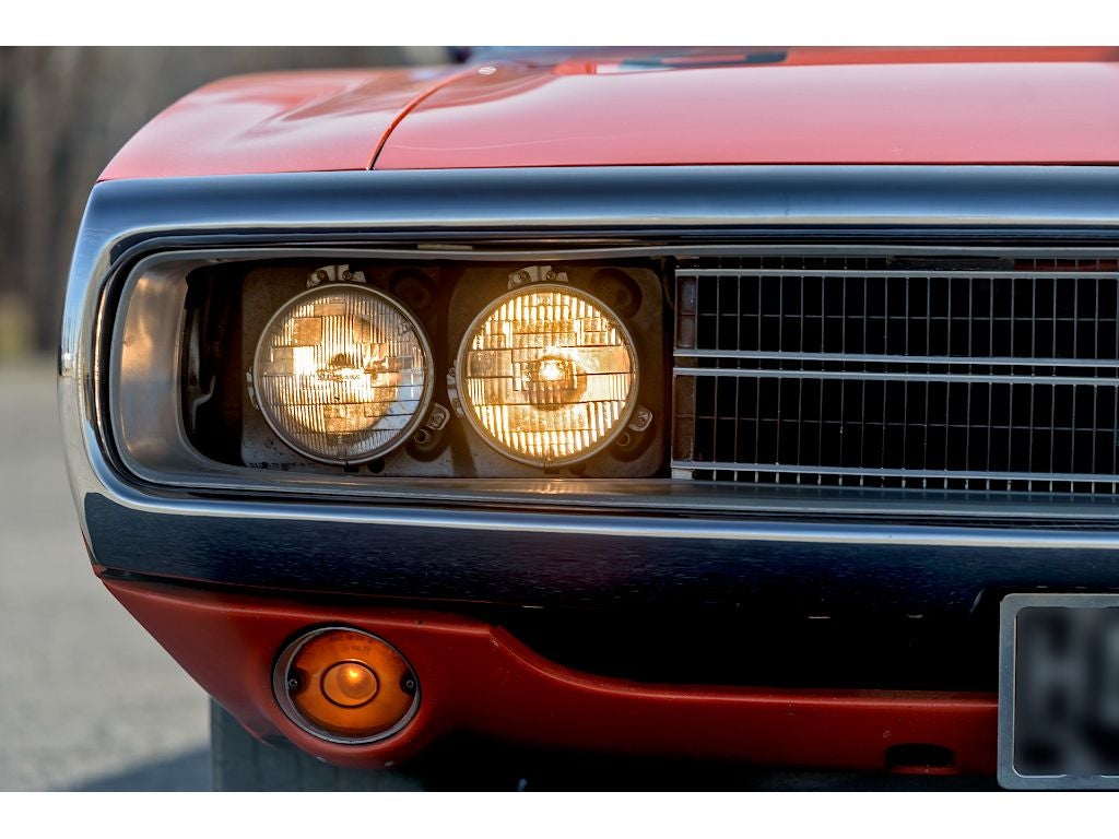 1970 440Ci V8 Charger R/T 440