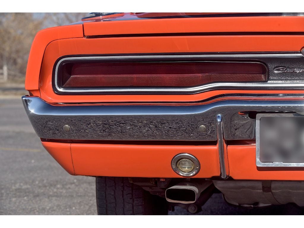 1970 440Ci V8 Charger R/T 440