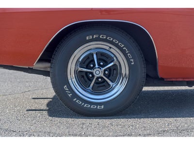 1970 440Ci V8 Charger R/T 440