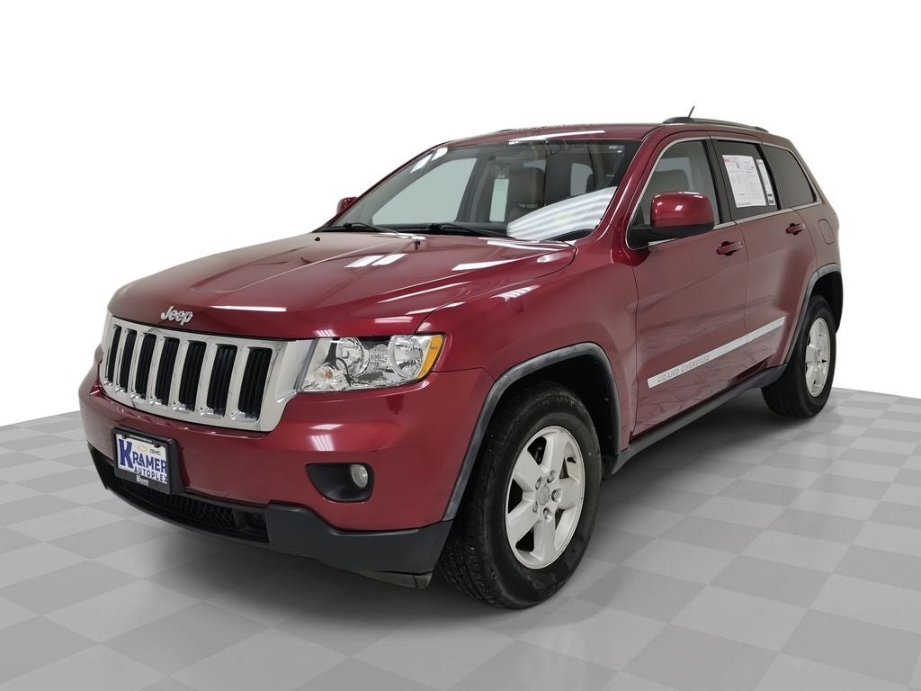 2012 Jeep Grand Cherokee Laredo