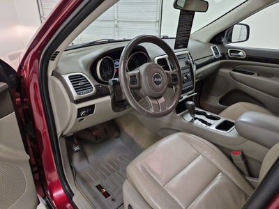 2012 Jeep Grand Cherokee Laredo