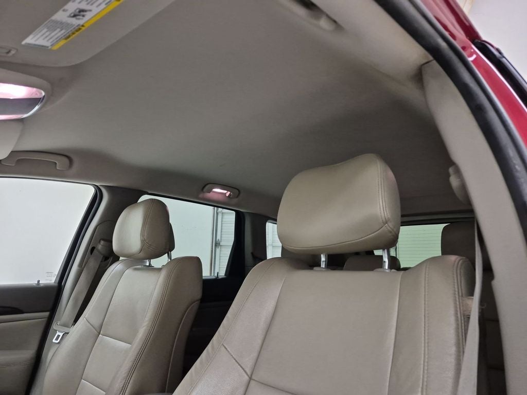 2012 Jeep Grand Cherokee Laredo