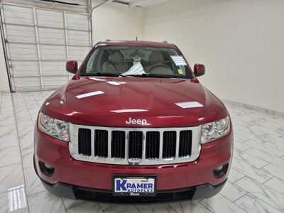 2012 Jeep Grand Cherokee Laredo