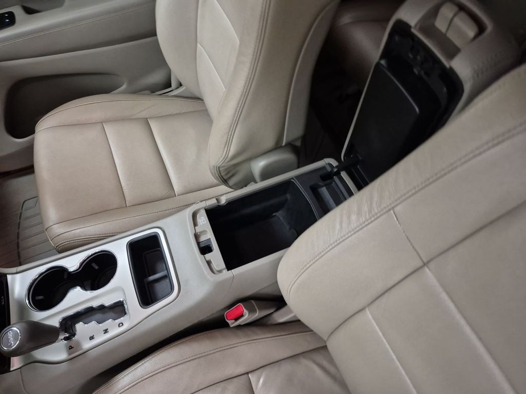 2012 Jeep Grand Cherokee Laredo