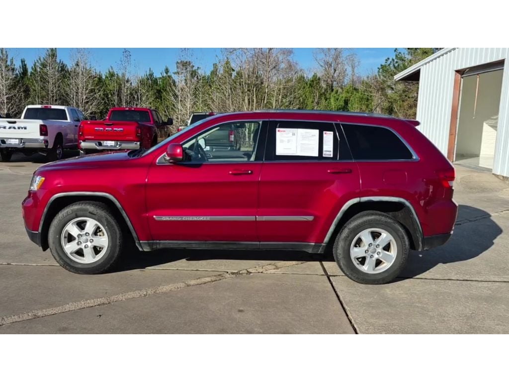 2012 Jeep Grand Cherokee Laredo