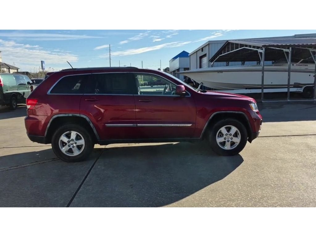 2012 Jeep Grand Cherokee Laredo