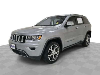 2019 Jeep Grand Cherokee Limited 4x2