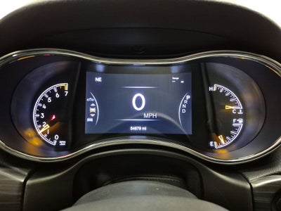 2019 Jeep Grand Cherokee Limited 4x2