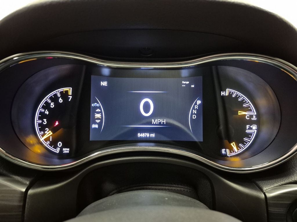 2019 Jeep Grand Cherokee Limited 4x2