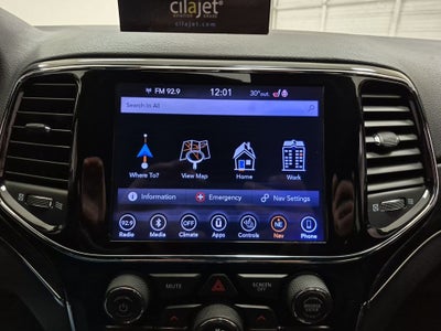 2019 Jeep Grand Cherokee Limited 4x2