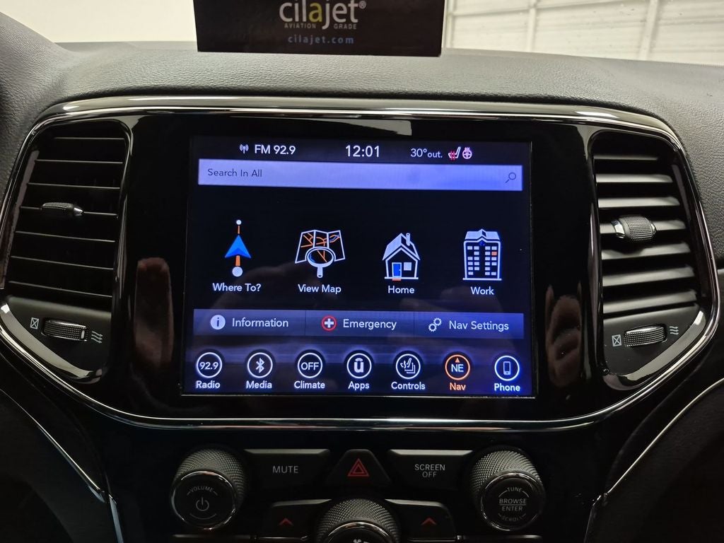 2019 Jeep Grand Cherokee Limited 4x2