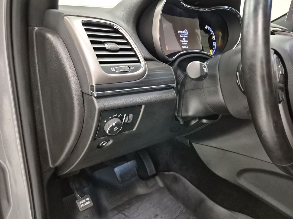 2019 Jeep Grand Cherokee Limited 4x2