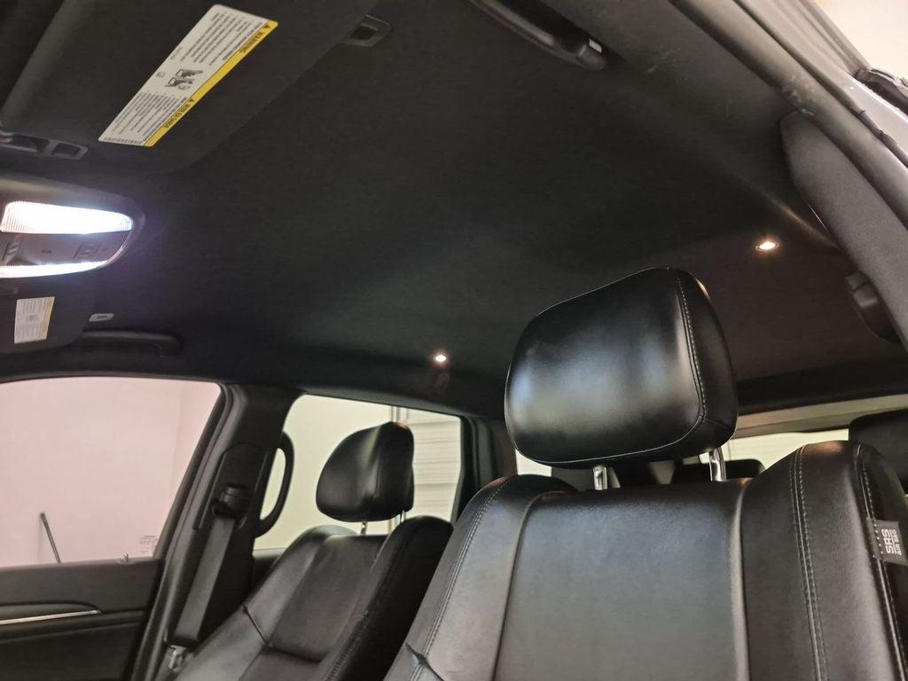 2019 Jeep Grand Cherokee Limited 4x2