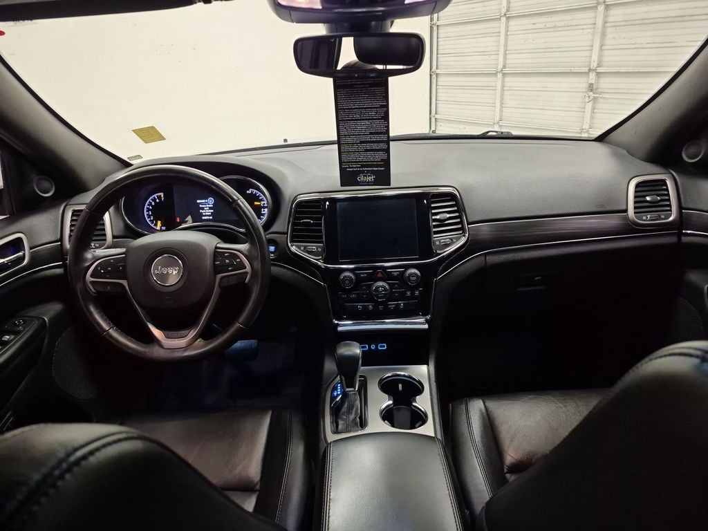 2019 Jeep Grand Cherokee Limited 4x2