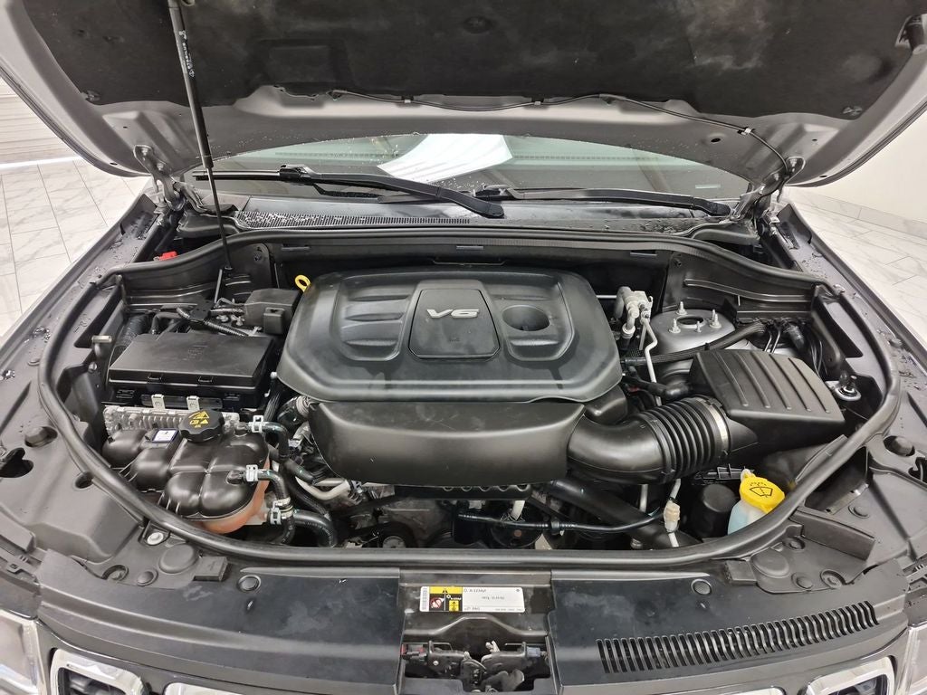 2019 Jeep Grand Cherokee Limited 4x2