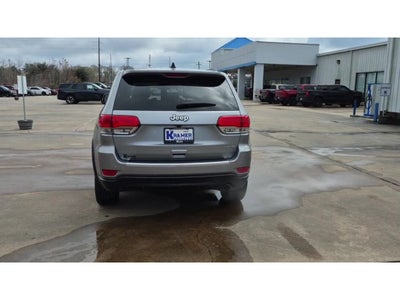 2019 Jeep Grand Cherokee Limited 4x2