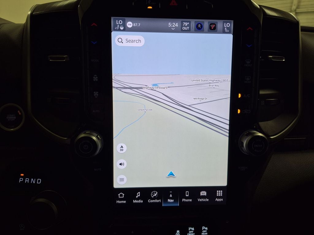 2025 RAM 1500 Lone Star