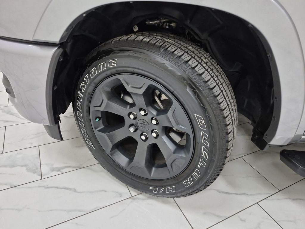 2025 RAM 1500 Lone Star