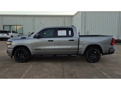 2025 RAM 1500 Lone Star