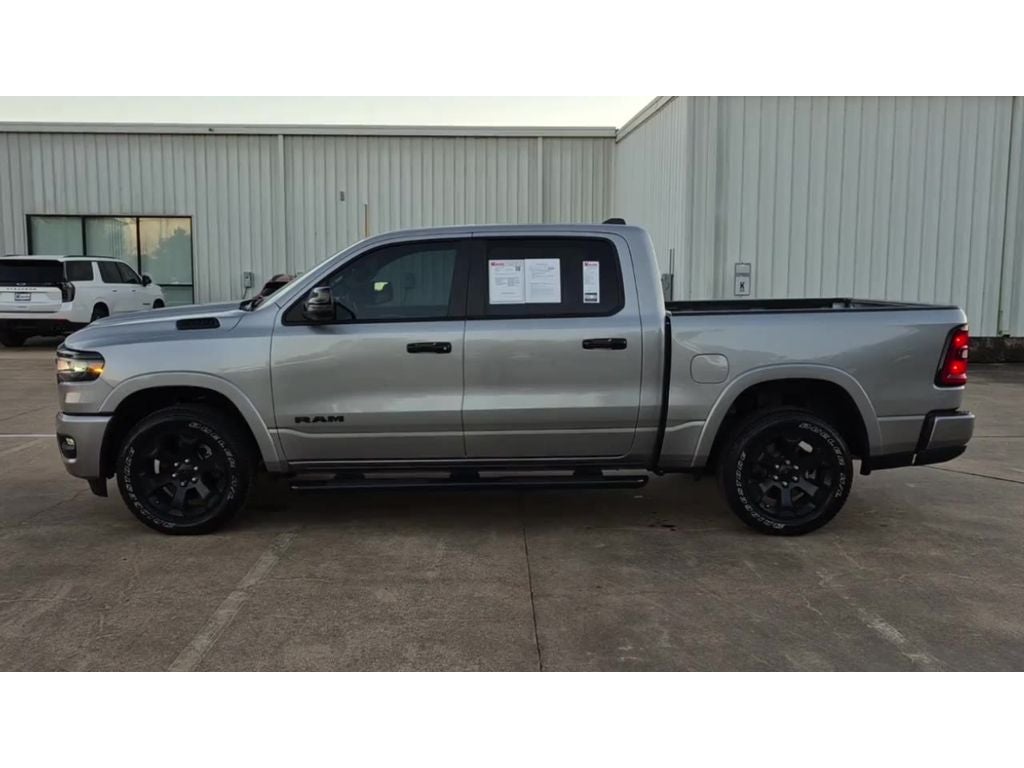 2025 RAM 1500 Lone Star