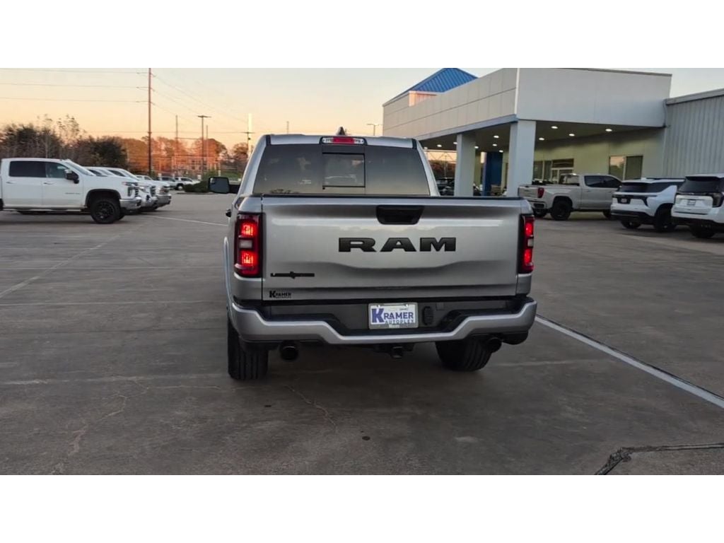2025 RAM 1500 Lone Star