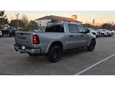 2025 RAM 1500 Lone Star