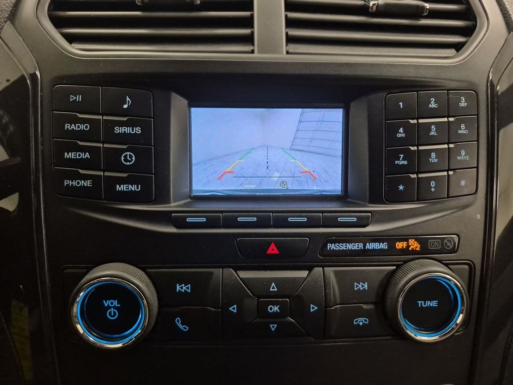 2019 Ford Explorer Base