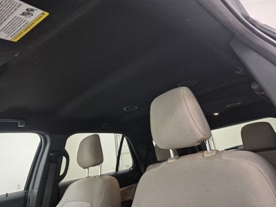 2019 Ford Explorer Base