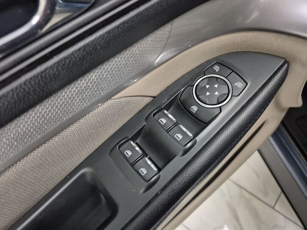 2019 Ford Explorer Base