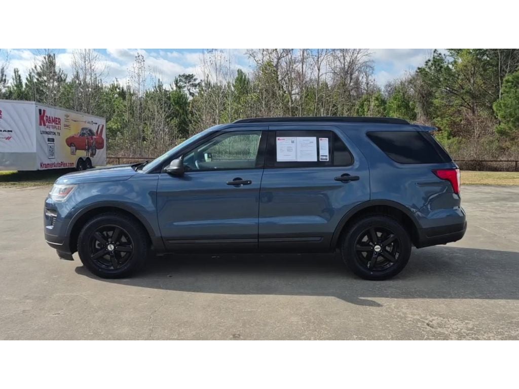 2019 Ford Explorer Base