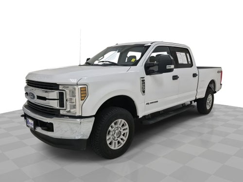 2018 Ford F-250 XLT