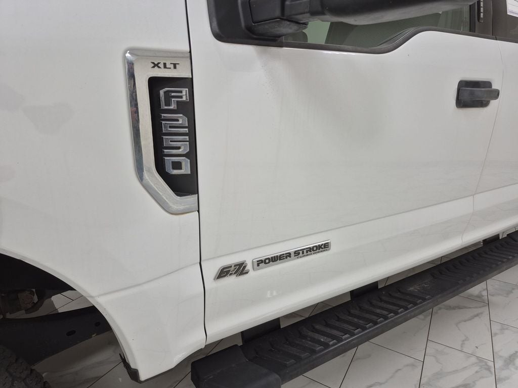 2018 Ford F-250 XLT