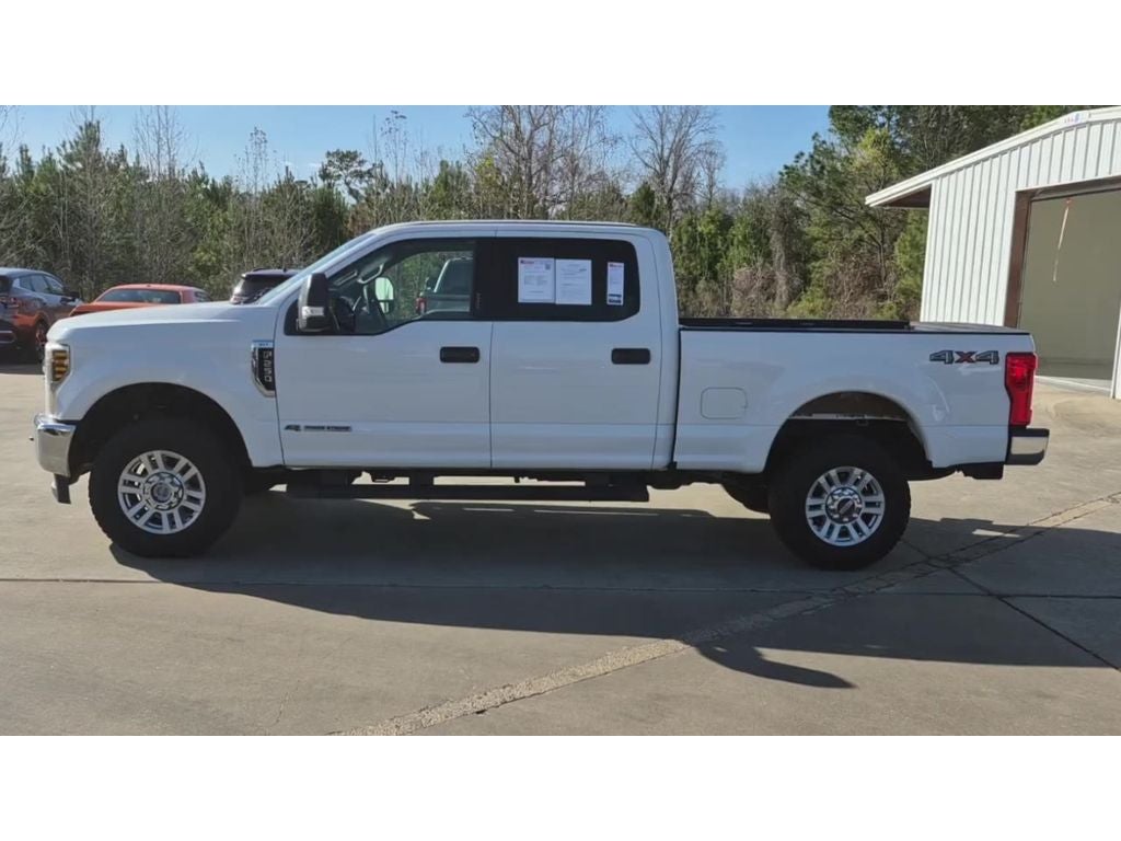 2018 Ford F-250 XLT