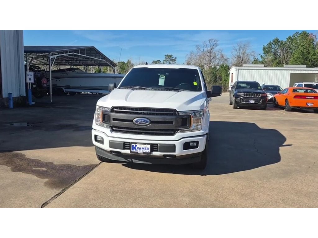 2019 Ford F-150 XLT