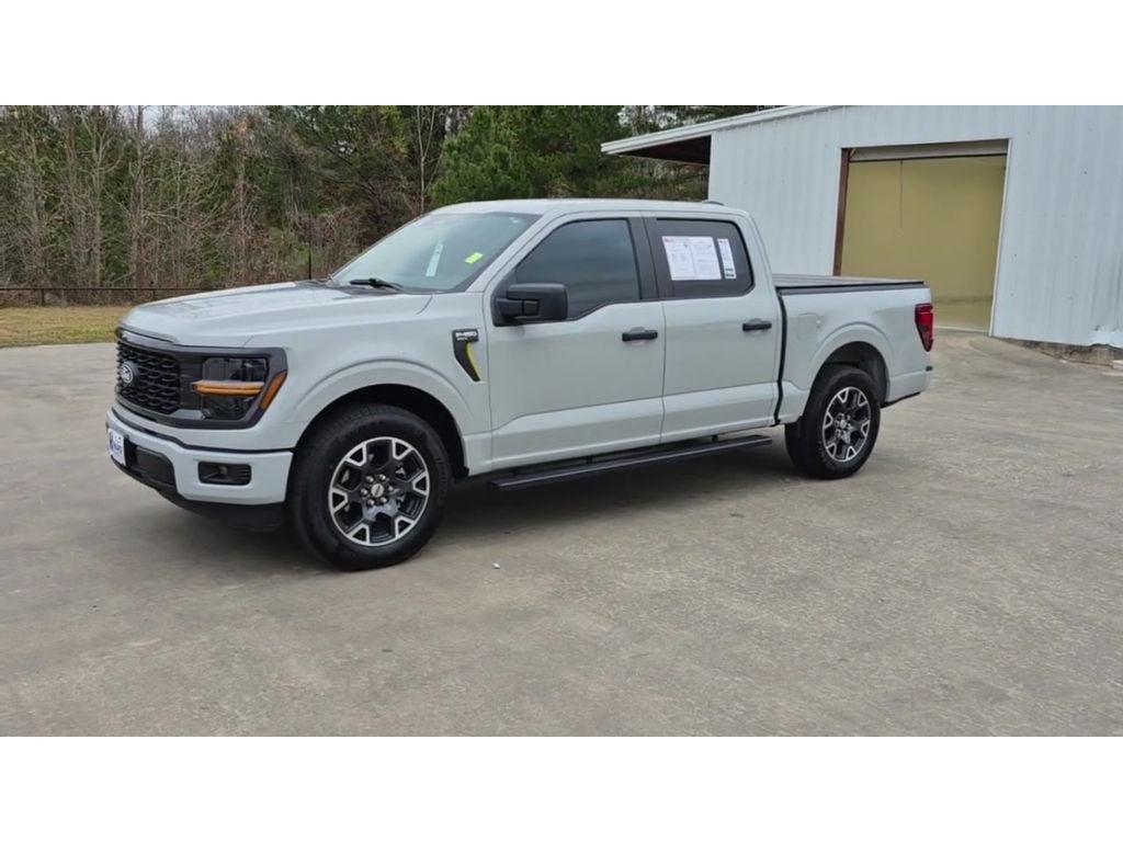 2024 Ford F-150 STX