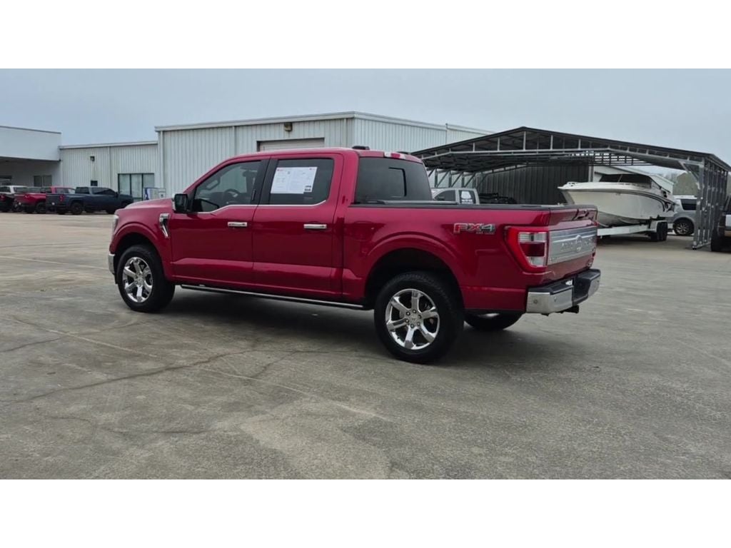 2023 Ford F-150 King Ranch
