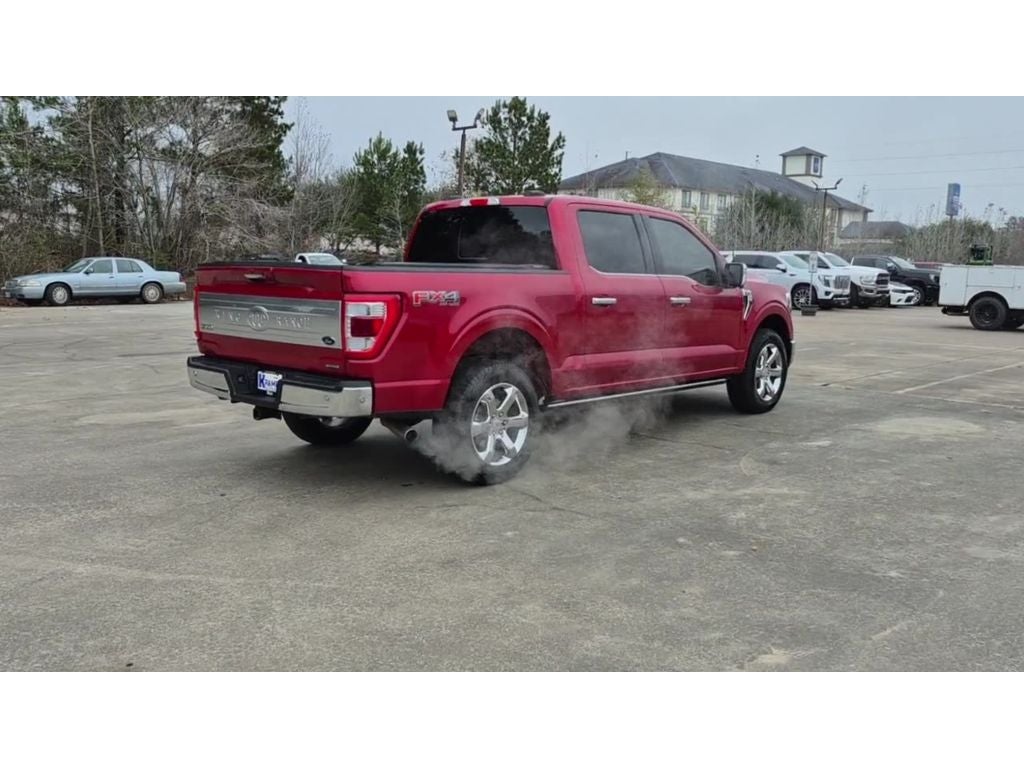 2023 Ford F-150 King Ranch