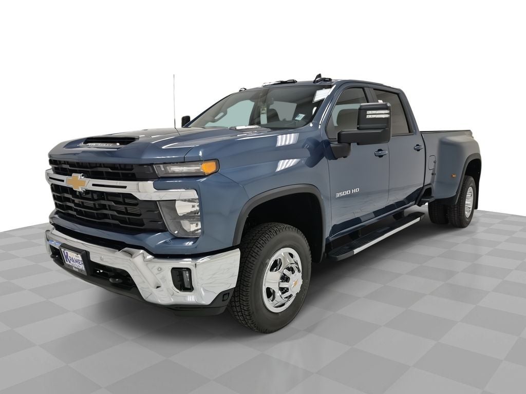 2026 Chevrolet Silverado 3500 HD LT DRW
