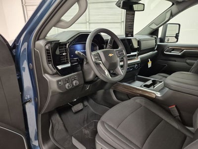 2026 Chevrolet Silverado 3500 HD LT DRW