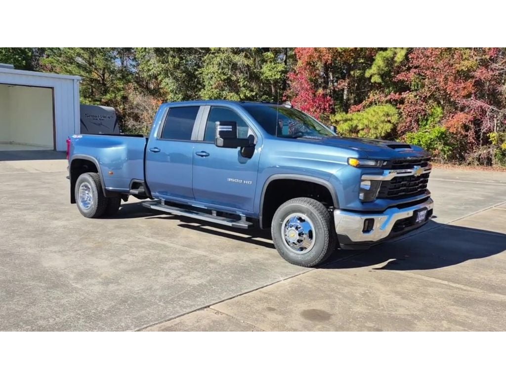2026 Chevrolet Silverado 3500 HD LT DRW