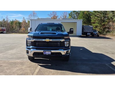 2026 Chevrolet Silverado 3500 HD LT DRW