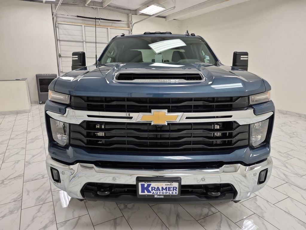 2026 Chevrolet Silverado 3500 HD LT DRW