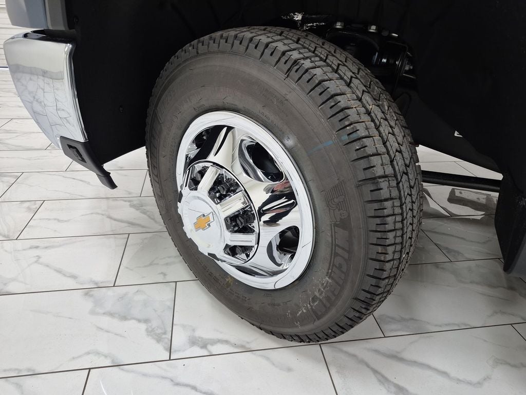 2026 Chevrolet Silverado 3500 HD LT DRW