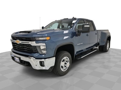 2026 Chevrolet Silverado 3500 HD LT DRW