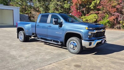 2026 Chevrolet Silverado 3500 HD LT DRW