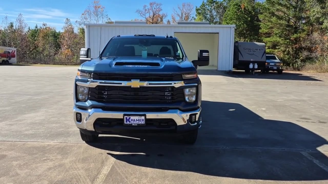 2026 Chevrolet Silverado 3500 HD LT DRW