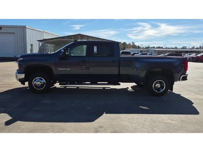 2026 Chevrolet Silverado 3500 HD LT DRW